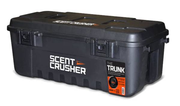 Scent Crusher The Trunk Ozone Hunting Tote