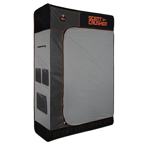 Scent Crusher The Locker Ozone Generator