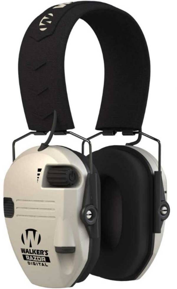 Walker's Game Ear Digital Razor Electronic Ear Muff