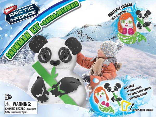 Wham-O Snowman Kit product image