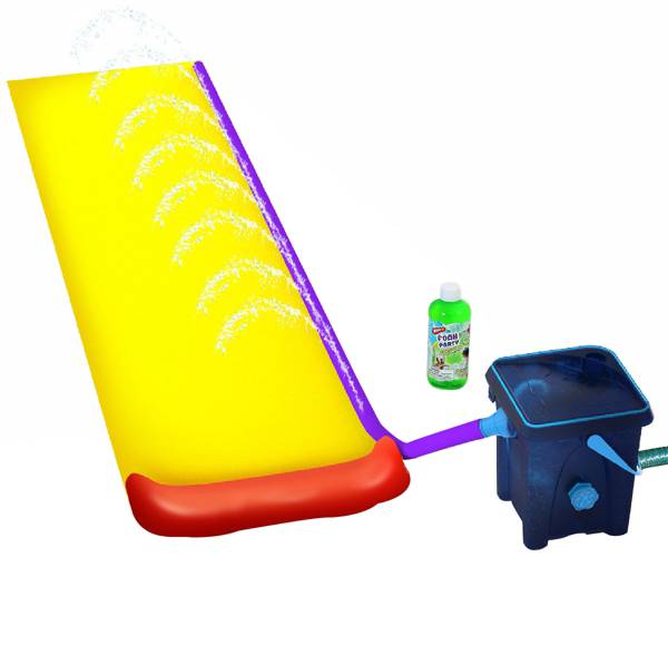 Wham-O Foam Factory Slip N Slide Single Lane