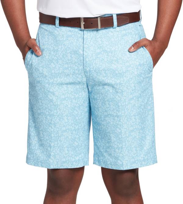 Walter Hagen Men's Perfect 11 Ditsy Floral Printed 10" Golf Shorts product image