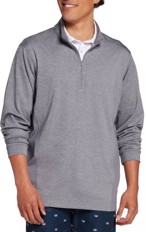 Walter Hagen Men's Perfect 11 Lightweight Golf 1/4 Zip