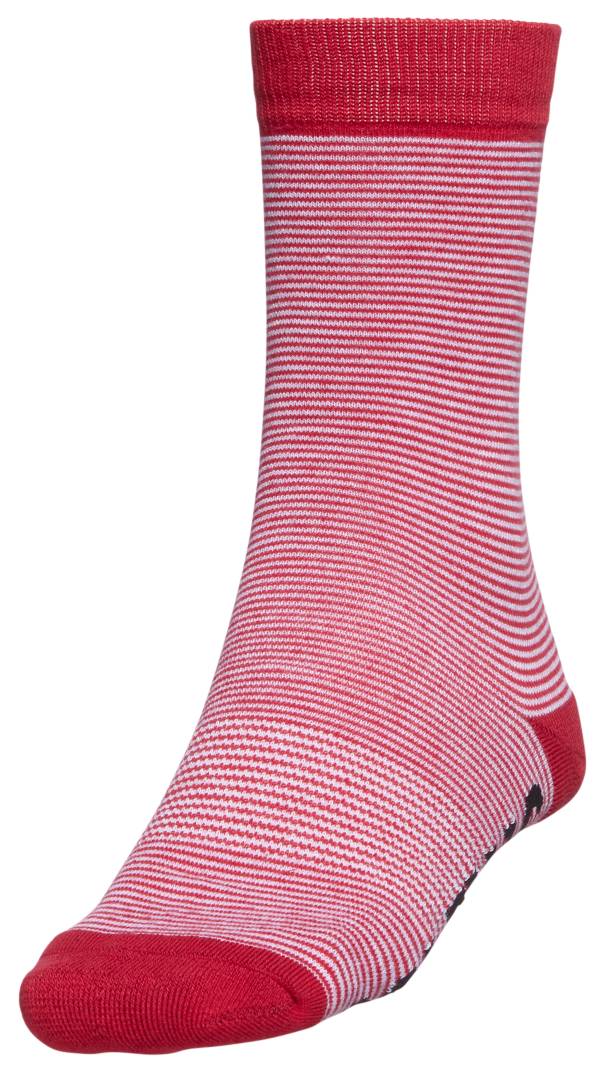 Walter Hagen Men's Merry Golfmas Crew Golf Socks