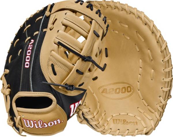 Wilson 12.25'' A2000 SuperSkin Series First Base Mitt 2021