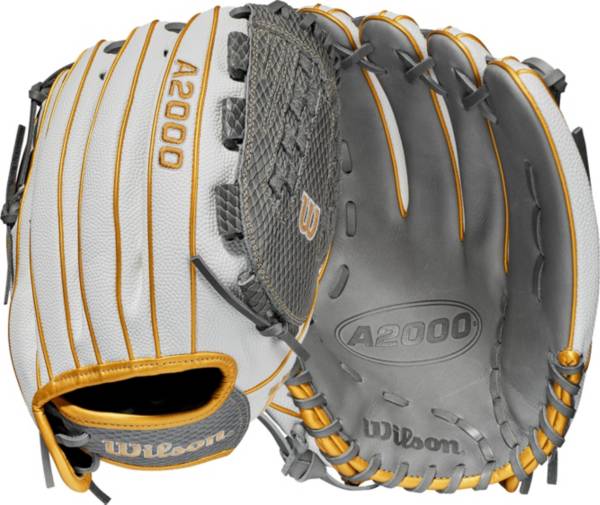 Wilson 12.5'' A2000 SuperSkin Series V125 Fastpitch Glove 2021