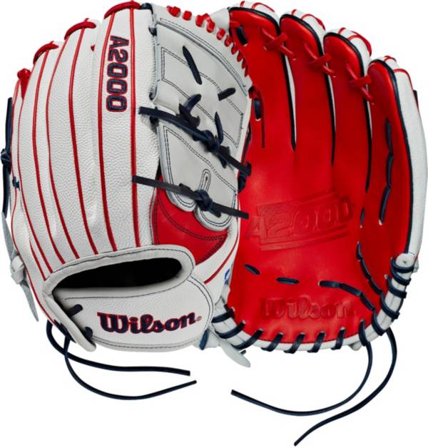 Wilson 12.25" Monica Abbott A2000 Series Game Model Fastpitch Glove 2021