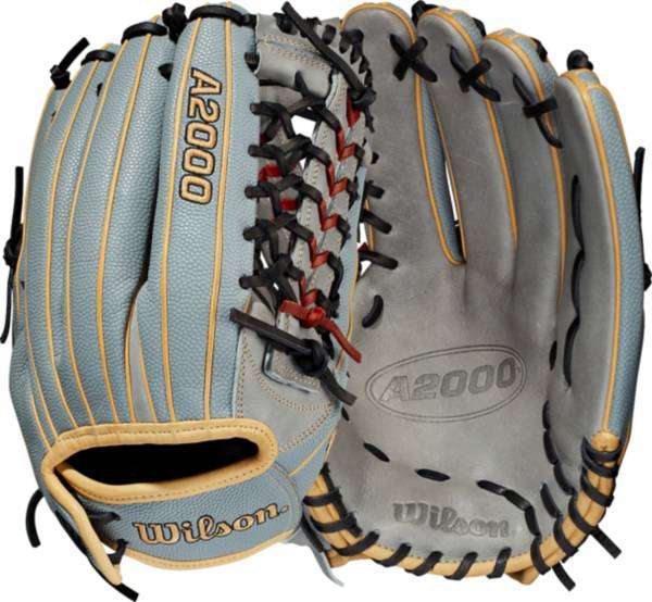 Wilson 12.5'' T125 A2000 SuperSkin Series Fastpitch Glove 2021