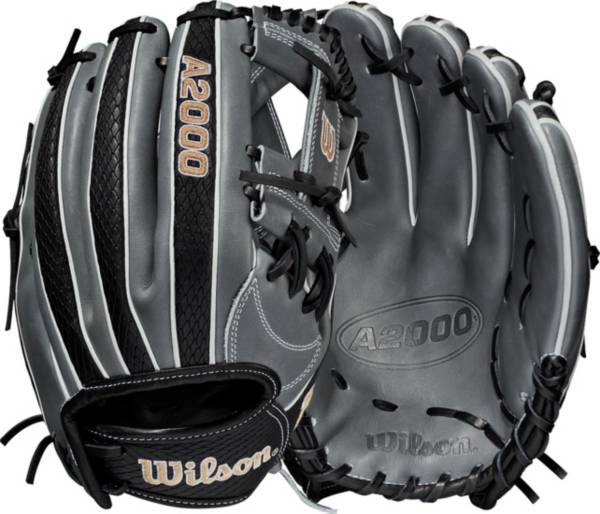 Wilson 12'' H12 A2000 Super SnakeSkin Series Fastpitch Glove 2021