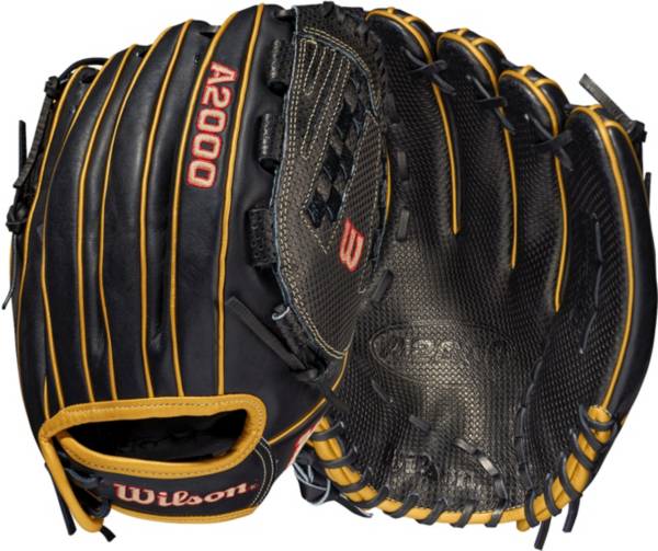 Wilson 12.5'' V125 A2000 Series Fastpitch Glove w/ Spin Control 2021