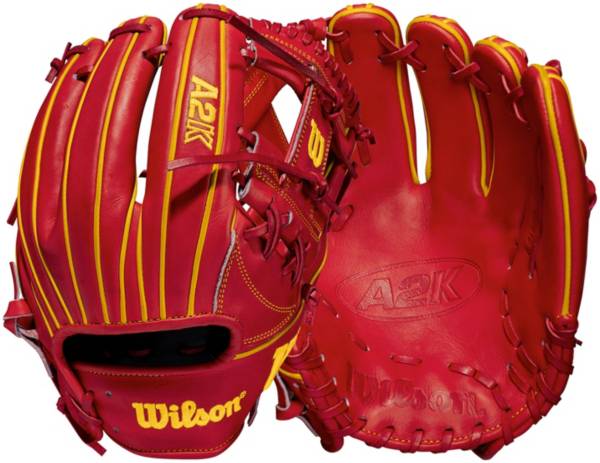 Wilson 11.5'' Ozzie Albies A2K Series Glove 2021