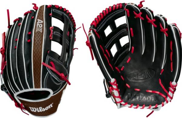 Wilson 12.75'' A2K SuperSkin Series 1799 Glove 2021