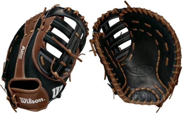 Wilson 12.25'' A2K SuperSkin Series 2820 First Base Mitt 2021