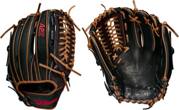 Wilson 11.75'' A2K SuperSkin Series D33 Glove 2021