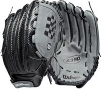 Wilson A360 Carbonlite Series 15 Inch Slowpitch Softball Glove 