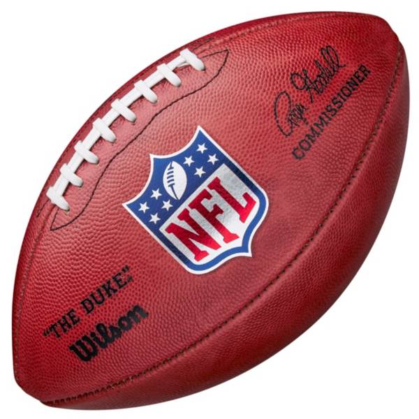 Wilson 2020 NFL “The Duke” Official Football