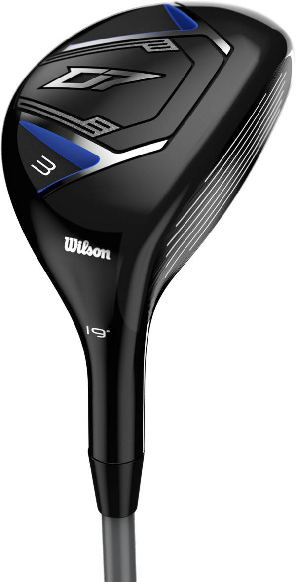 Wilson D7 Hybrid