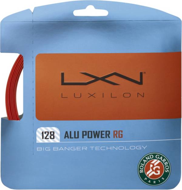 Luxilon ALU Power Roland Garros Racquet String