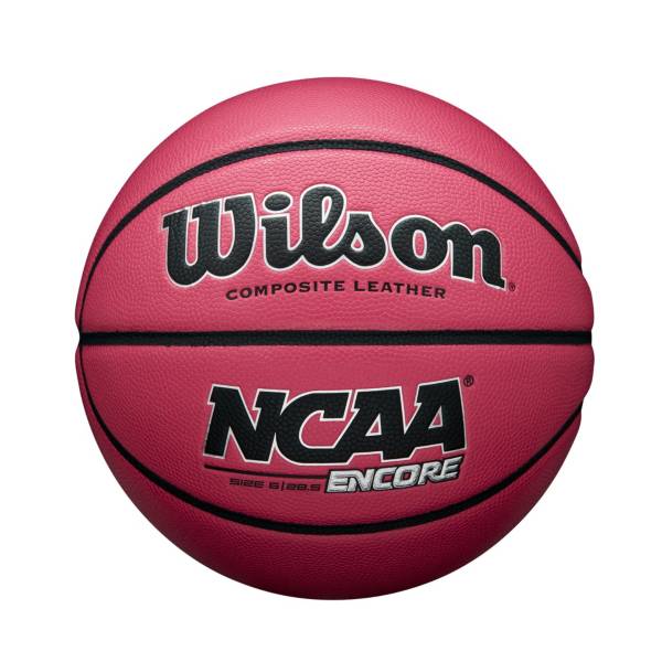 Wilson Official Encore Pink Basketball 28.5”