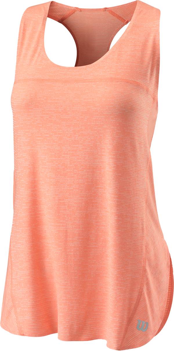 Wilson Women's UL Kaos Tennis Tank Top