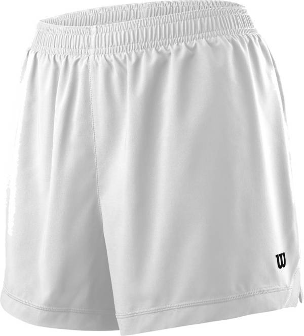 Wilson Women's Team 3.5'' Tennis Shorts