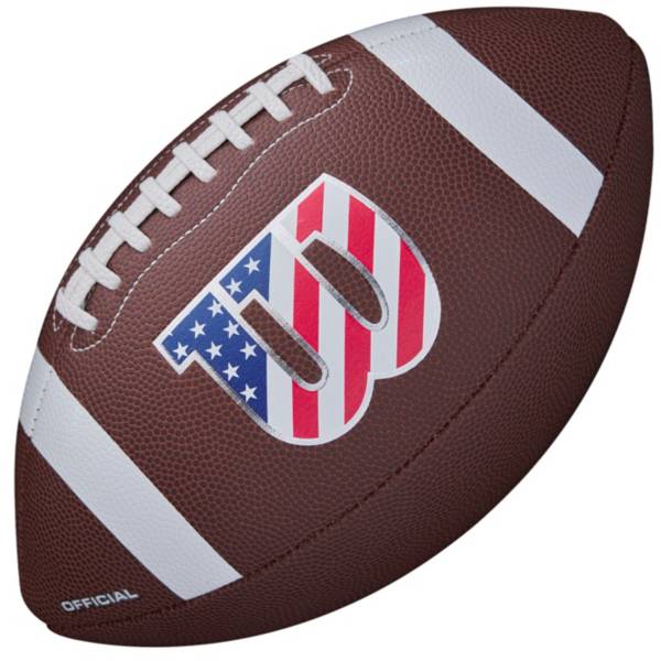 Wilson NFL Legend Americana Football product image