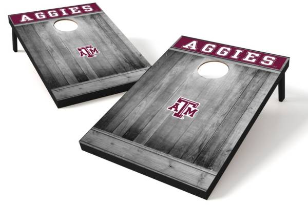 Wild Sports 2' x 3' Texas A&M Aggies Tailgate Toss Cornhole Set