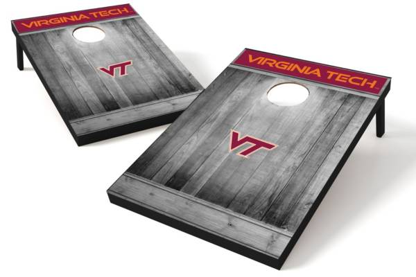 Wild Sports 2' x 3' Virginia Tech Hokies Tailgate Toss Cornhole Set