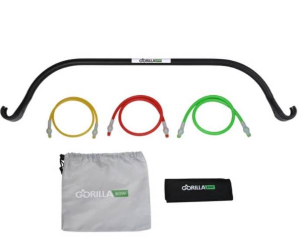 Gorilla Bow Lite Travel Resistance Training Kit