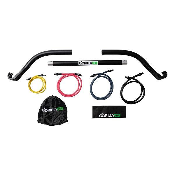 Gorilla Bow Travel Resistance Training Kit