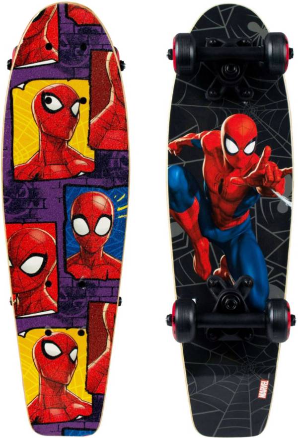 PlayWheels Youth Spider-Man 21" Skateboard