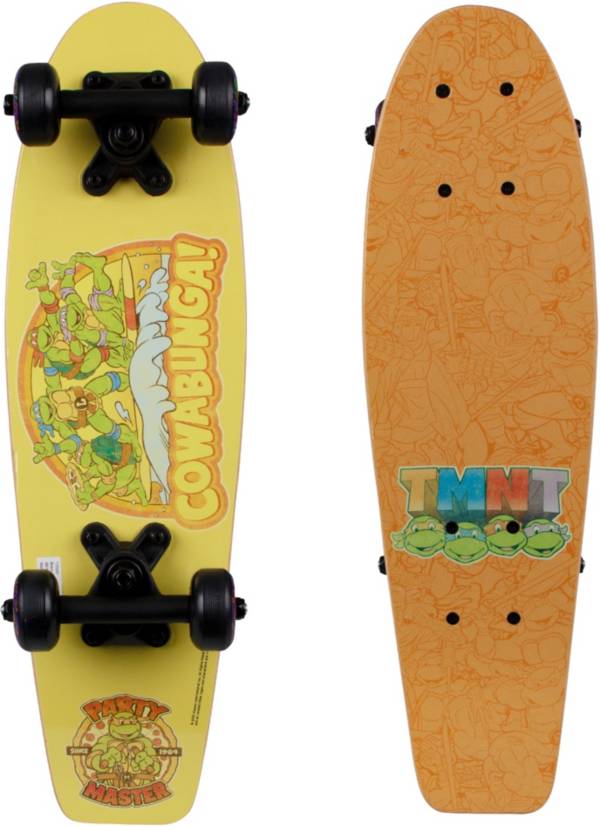 Playwheels TMNT 21 in. Skateboard