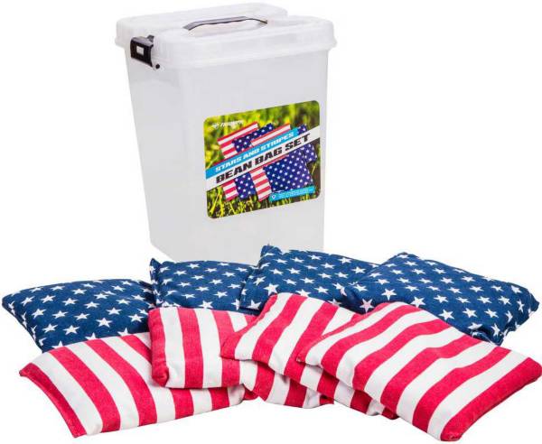 Triumph Patriotic Bean Bags