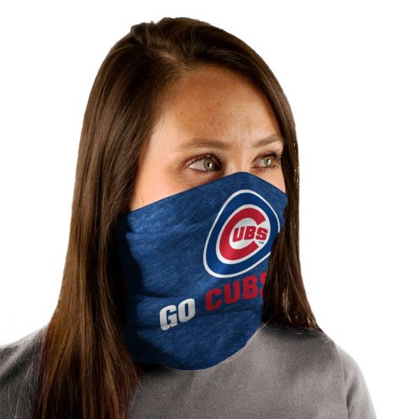 Wincraft Adult Chicago Cubs Split Neck Gaiter