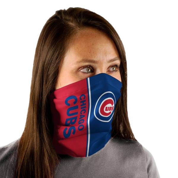 Wincraft Adult Chicago Cubs Split Neck Gaiter