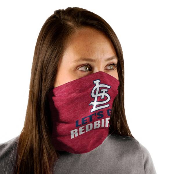 Wincraft Adult St. Louis Cardinals Split Neck Gaiter