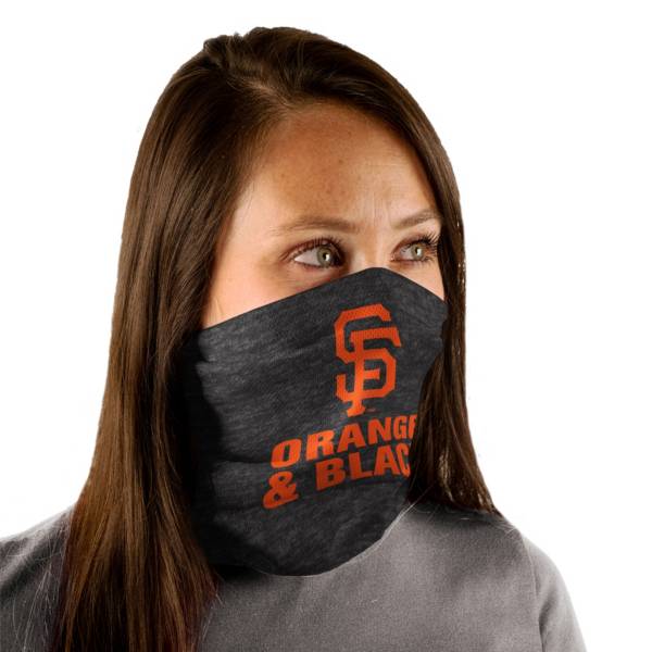 Wincraft Adult San Francisco Giants Split Neck Gaiter