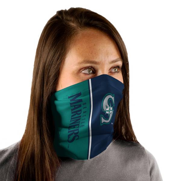 Wincraft Adult Seattle Mariners Split Neck Gaiter