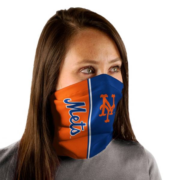 Wincraft Adult New York Mets Split Neck Gaiter