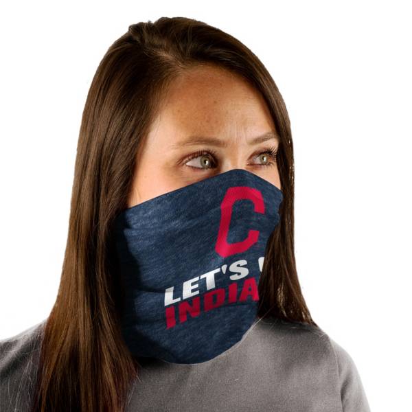 Wincraft Adult Cleveland Indians Split Neck Gaiter