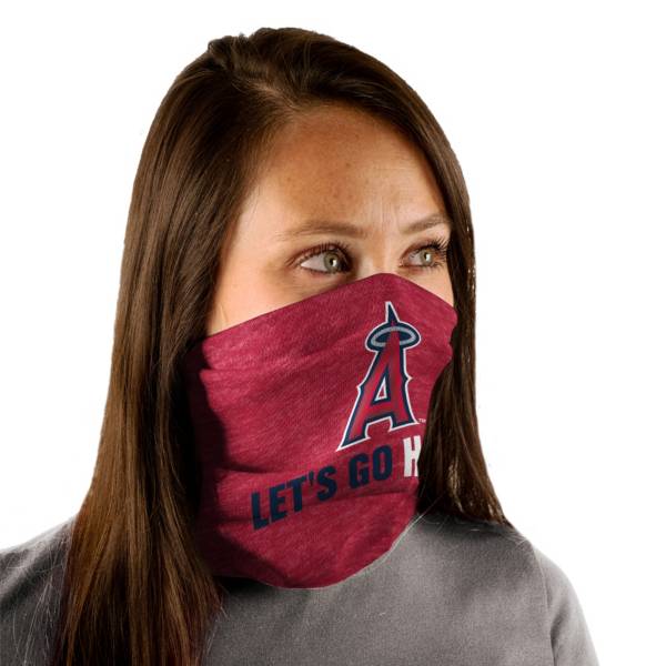 Wincraft Adult Los Angeles Angels Split Neck Gaiter