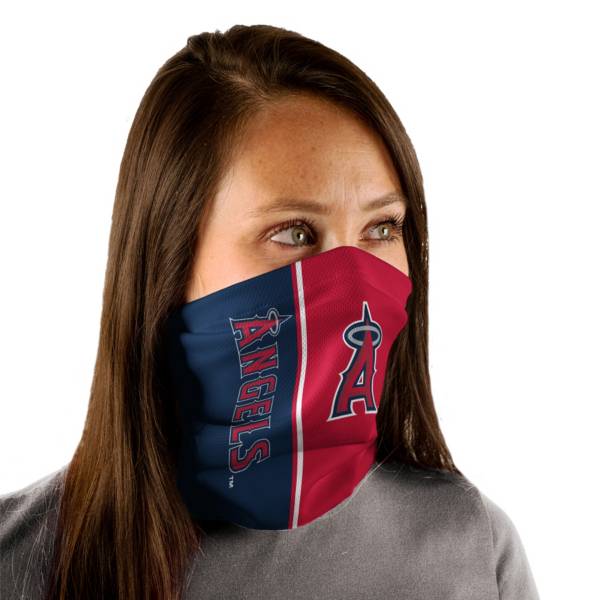 Wincraft Adult Los Angeles Angels Split Neck Gaiter