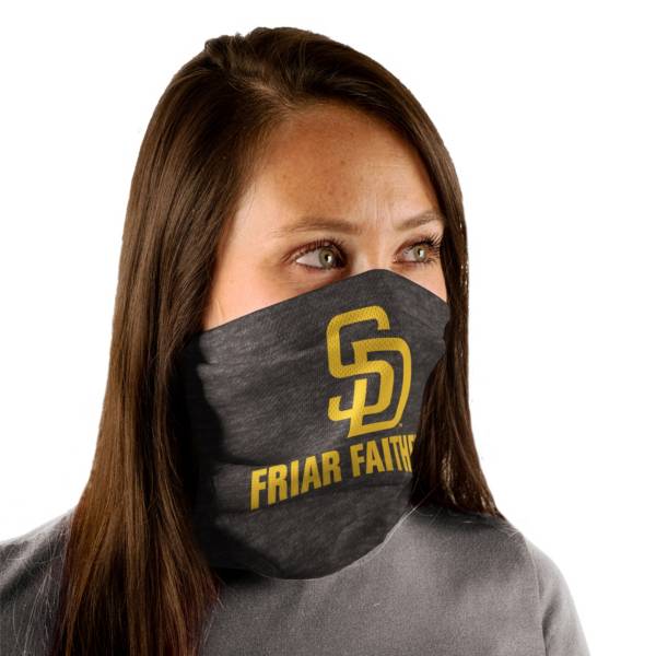 Wincraft Adult San Diego Padres Split Neck Gaiter