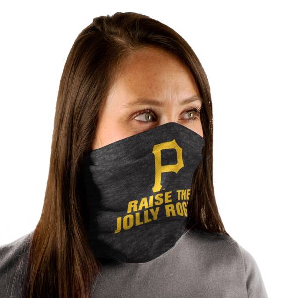 Wincraft Adult Pittsburgh Pirates Split Neck Gaiter