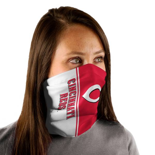 Wincraft Adult Cincinnati Reds Split Neck Gaiter