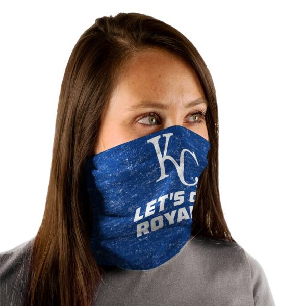 Wincraft Adult Kansas City Royals Split Neck Gaiter