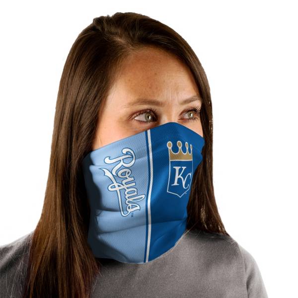 Wincraft Adult Kansas City Royals Split Neck Gaiter