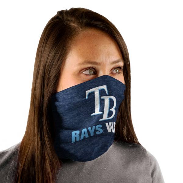 Wincraft Adult Tampa Bay Rays Split Neck Gaiter