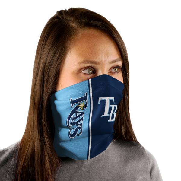 Wincraft Adult Tampa Bay Rays Split Neck Gaiter