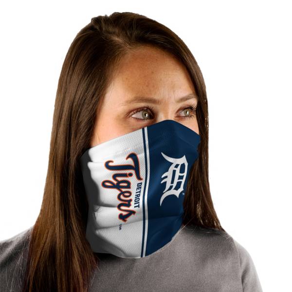 Wincraft Adult Detroit Tigers Split Neck Gaiter